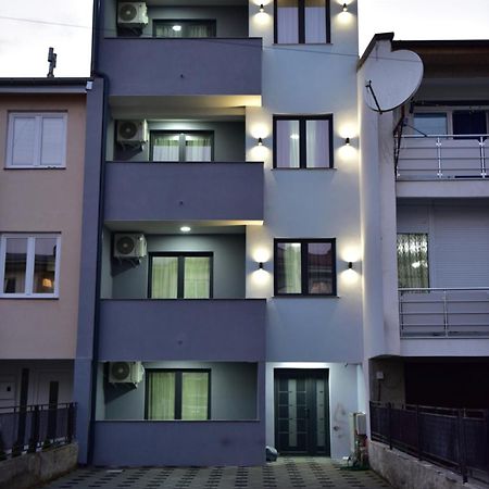Villa Elif Охрид Экстерьер фото