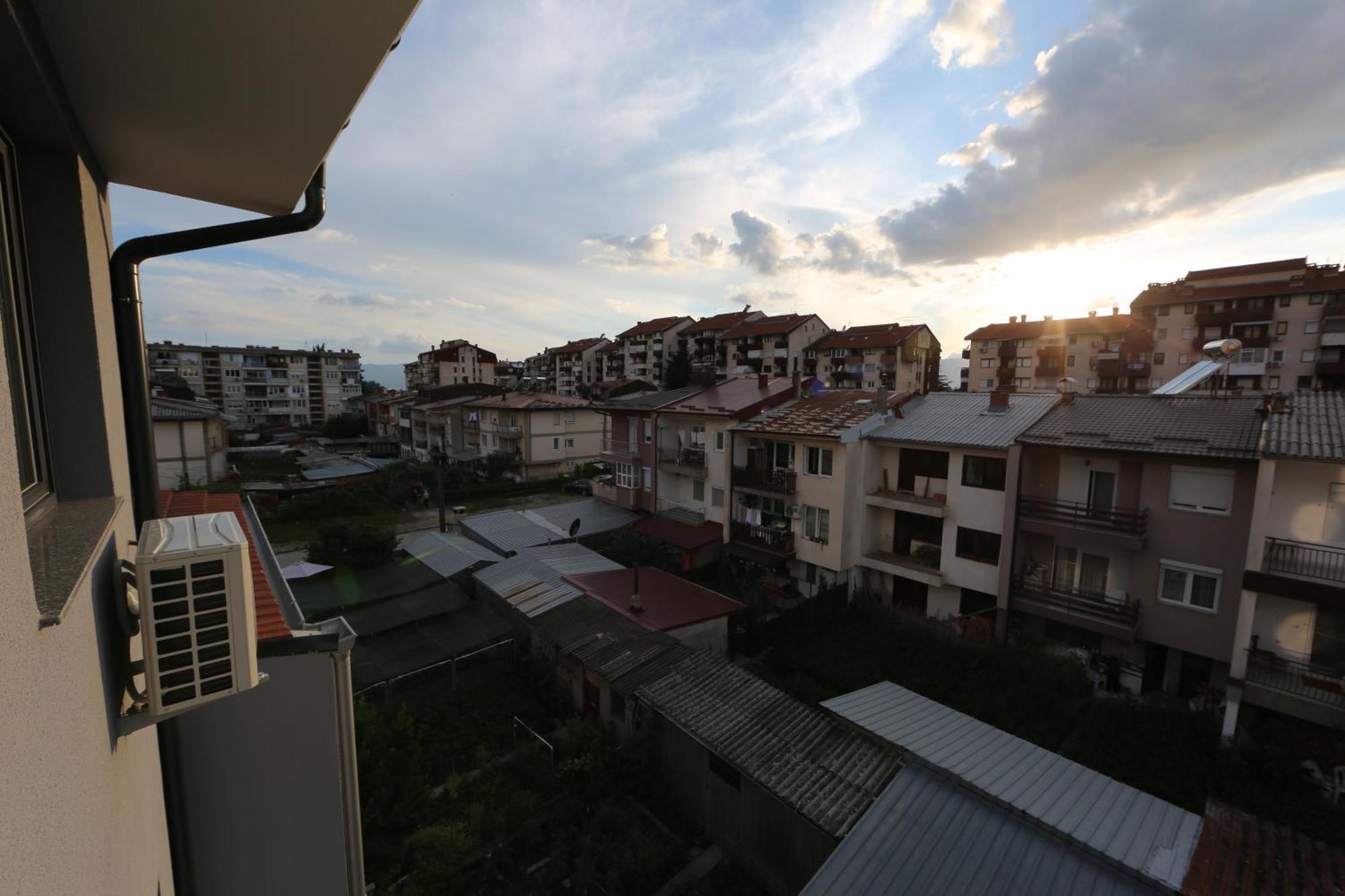 Villa Elif Охрид Экстерьер фото