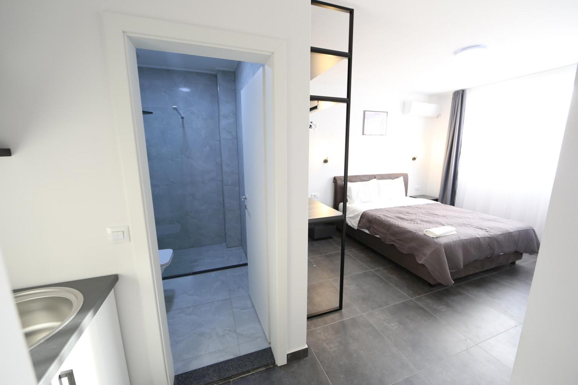 Villa Elif Охрид Экстерьер фото